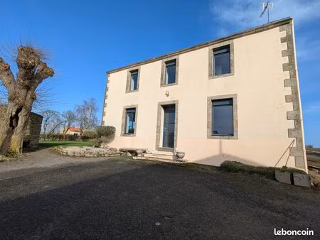 maison 4 pièces 105 m²