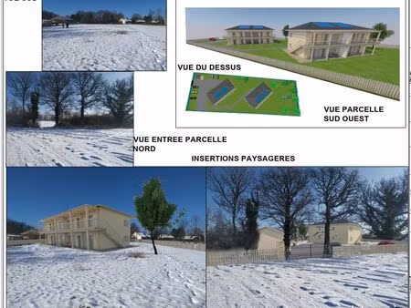 permis de construire immeuble