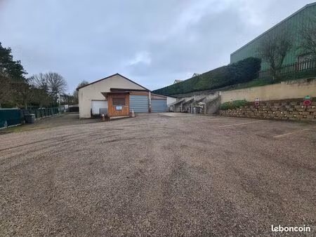 local d’activites (entrepôt  dépôt  show-room  stockage)