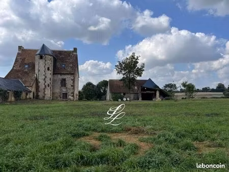manoir 6 pièces 250 m²