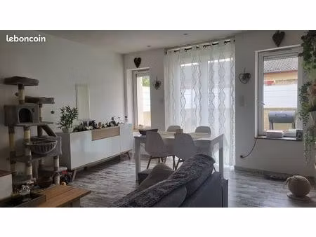appartement 4 pièces 82 m²