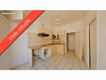 appartement 3 pièces 81 m²