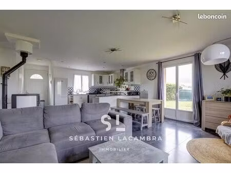 maison 4 pièces 98 m²