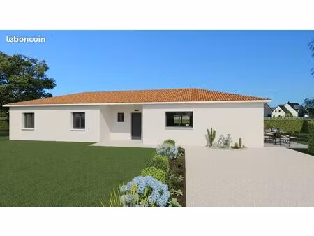 maison 5 pièces 155 m²