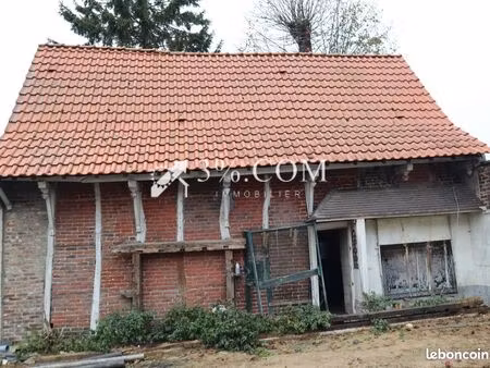 terrain 340 m² phalempin