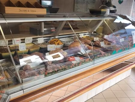 fond de commerce boucherie charcuterie