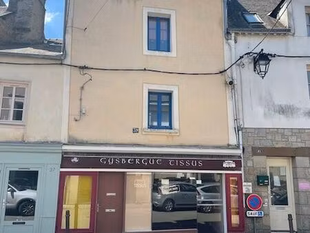 local bureau commercial centre ville