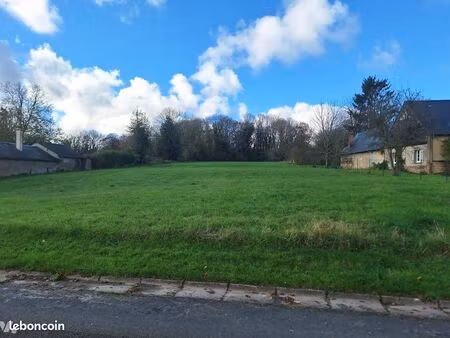 terrain 5316 m² drucat