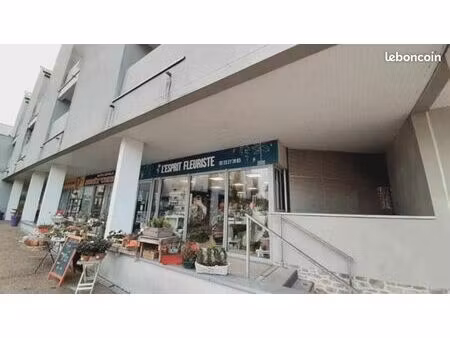 fonds de commerce fleuriste