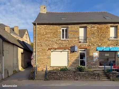 local commercial 82 m² bain-de-bretagne