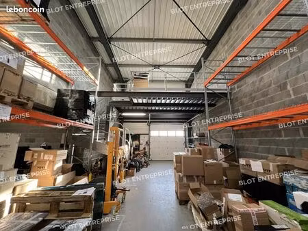 local d'activité 258 m²