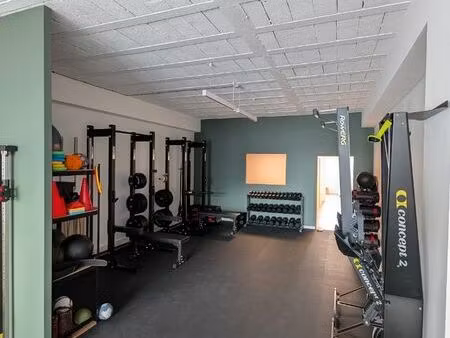 mise à disposition local professionnel de santé