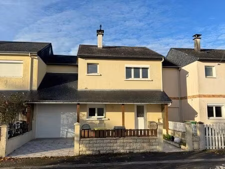 maison individuelle 118 m² – 4 chambres – allonnes (les hautes métairies) – 179 000