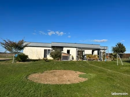 maison écologique 115m2