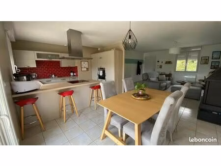 maison 5 pièces de 110m2 à longnes (72) à proximité de le mans