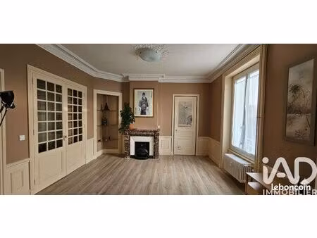 appartement 2 pièces 56 m²