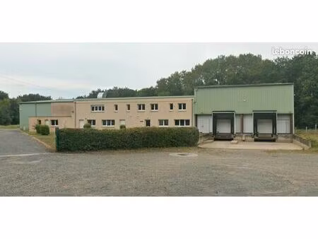 batiment industriel / entrepôt