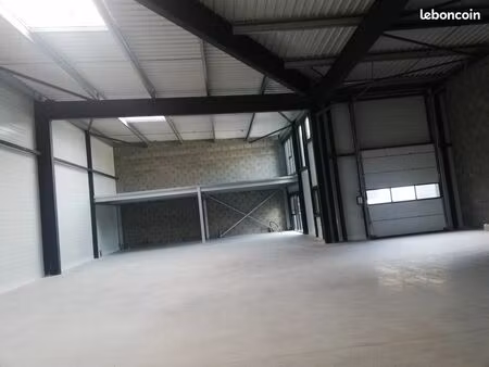 local neuf / activite metier de bouche