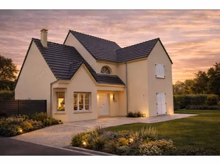 vente terrain 564 m² à tréon (28500)  59 900 €