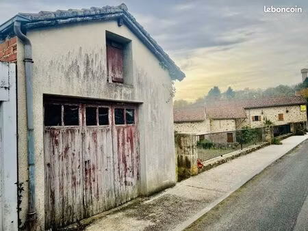 garage/box saint auvent