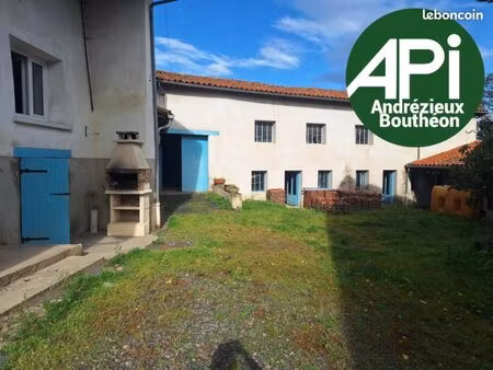 maison 5 pièces 100 m²