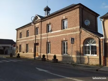 appartement t3 duplex