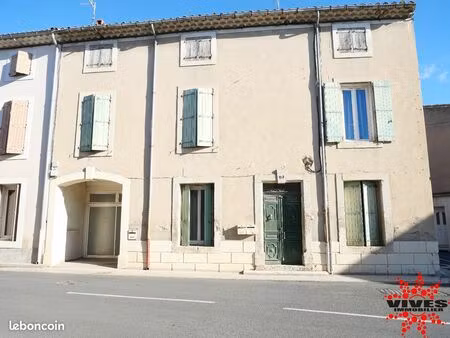 immeuble 422 m² capestang