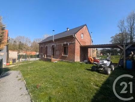 maison à vendre - 5 pièces - 140 m2 - beaumont hamel - 80 - picardie
