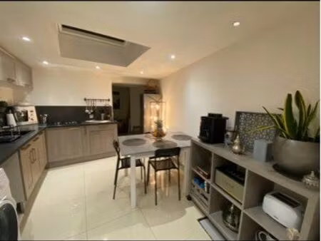 maison plain pied 3 pièces