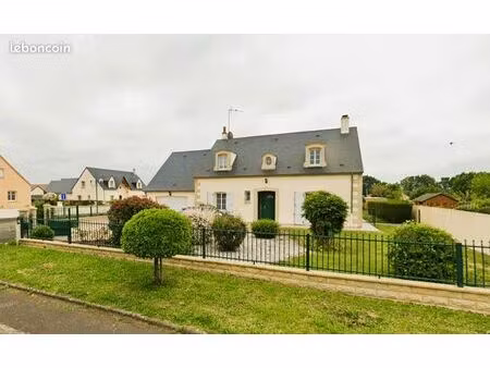 maison 126 m2 6 pièces