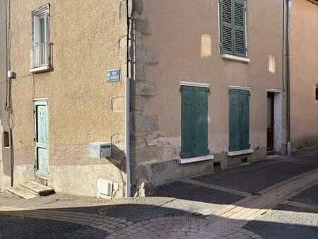 maison à finir de rénové