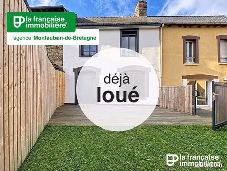 maison 2 pièces 42 m²