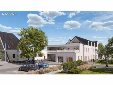 appartement - 3 pièces - savenn