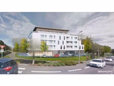 bureaux a louer - quartier parame - saint-malo