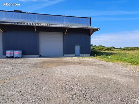 local d'activités 275 m² laille