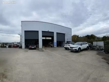 local d'activité 450 m²