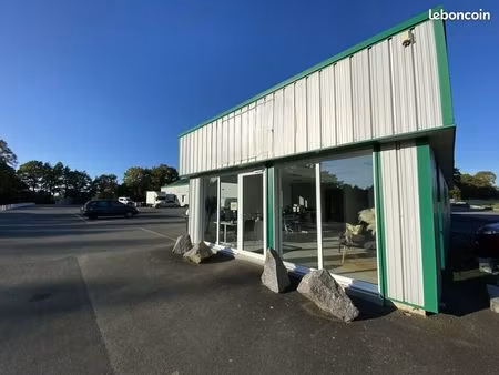 local d'activité 120 m²