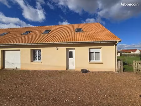 maison 6 pièces 92 m²