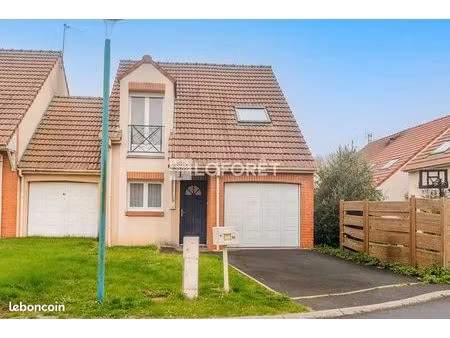 maison 4 pièces 78 m²