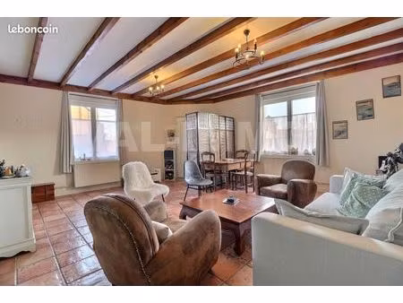 maison de village 5 pièces 130 m²