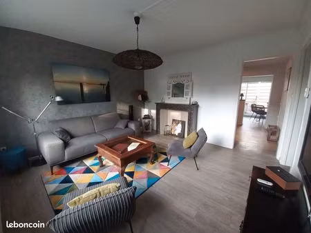 maison cosy vendue meublée