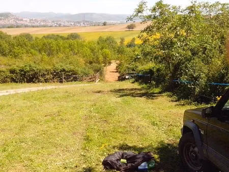 terrain agricole / loisir