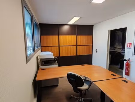 bureau à louer cesson-sévigné