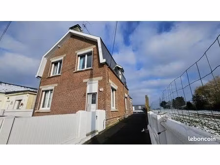 charmante maison individuelle