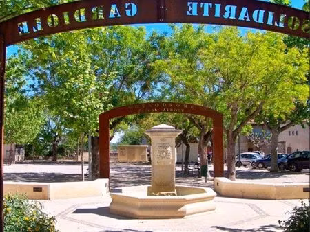 terrain 450 m² fabrègues