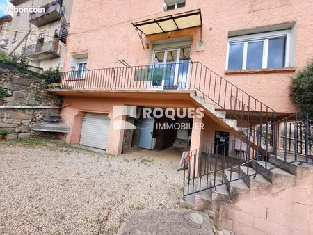 maison de village 4 pièces 103 m²
