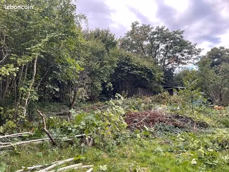 terrain constructible 585 m2 quartier calme