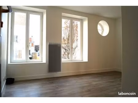 appartement 23 m² entierement refait à neuf