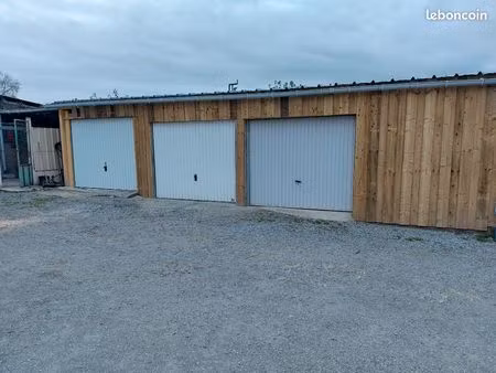 garage box entrepôt