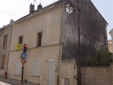 maison de ville 6 pièces